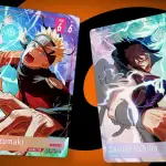 Novo Jogo de Cartas NARUTO: Detalhes Revelados! - NARUTO CARD GAME