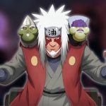 Boruto Uzumaki em Modo Sábio