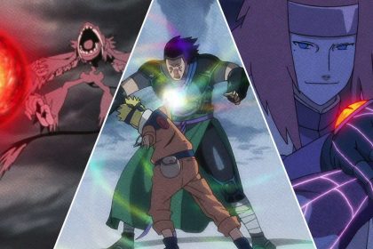 As melhores batalhas do Naruto nos filmes