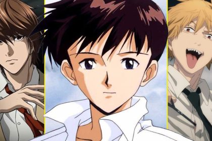 Capa do artigo sobre animes com protagonistas que repetem erros