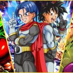 Imagem dos Saiyajins de Dragon Ball