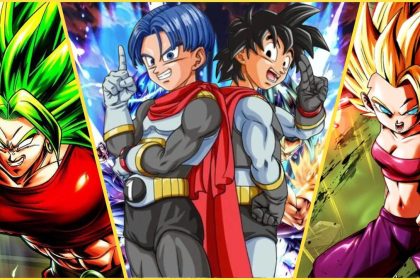 Imagem dos Saiyajins de Dragon Ball