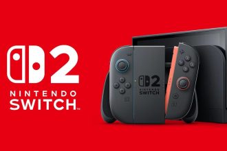 Nintendo Switch e controles