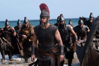 The Odyssey - Filme de Christopher Nolan