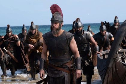 The Odyssey - Filme de Christopher Nolan