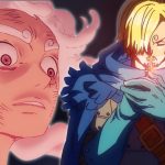Arte do capítulo 1188 de One Piece