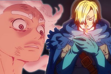 Arte do capítulo 1188 de One Piece