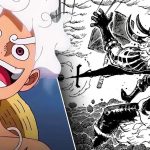 Arte do Capítulo 1188 de One Piece