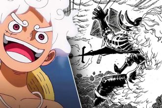 Arte do Capítulo 1188 de One Piece