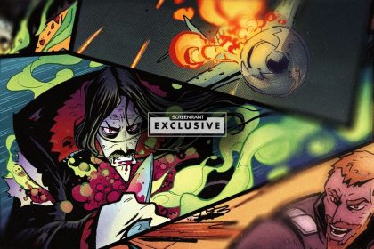 Capa da HQ Operation: Iron Coffin