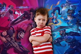 Imagem representativa do jogo Overwatch