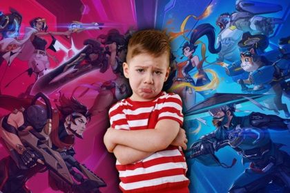 Imagem representativa do jogo Overwatch