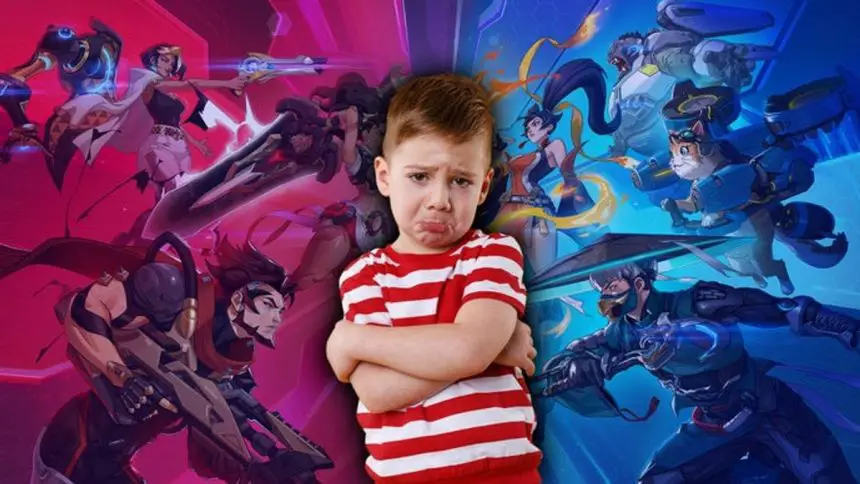 Imagem representativa do jogo Overwatch