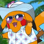 Pokémon Winds and Waves: Novo Tipo Fogo-Fada