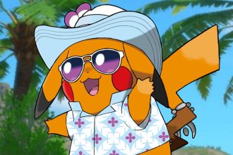 Pokémon Winds and Waves: Novo Tipo Fogo-Fada