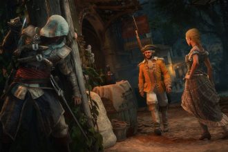 Imagem de Assassin's Creed Black Flag Resynced