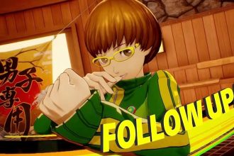 Personagens de Persona 4 Revival