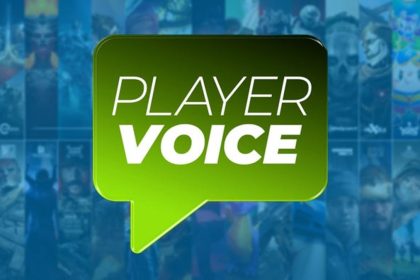 Portal Xbox Player Voice em destaque