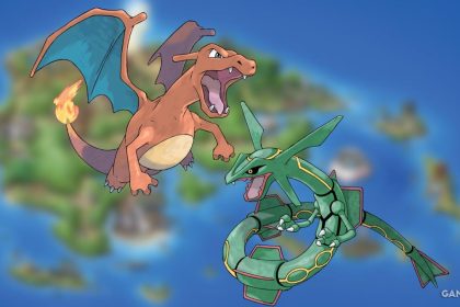 Pokemon FireEmerald ROM hack