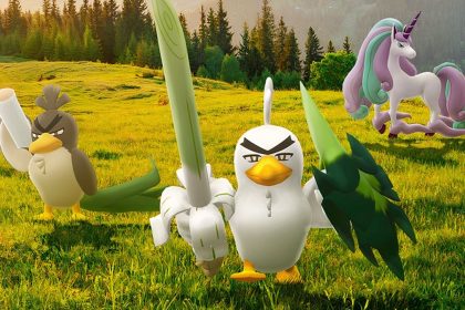 Pokémons Arrokuda e Barraskewda em destaque