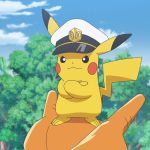 Redesign do Pikachu para o 30º aniversário da franquia Pokémon