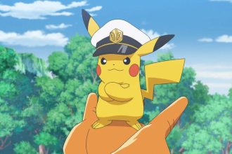 Redesign do Pikachu para o 30º aniversário da franquia Pokémon