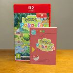 Manual físico de Pokémon Pokopia