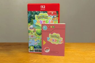 Manual físico de Pokémon Pokopia