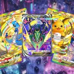 Expansão Revolucionária do Pokémon TCG Chega com 233 Novas Cartas - Ruler of the Skies