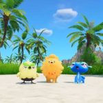 Pokémon Winds & Waves - Novos Tipos