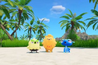 Pokémon Winds & Waves - Novos Tipos