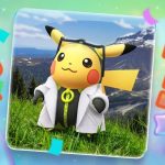 Aniversário do Professor Willow em Pokémon GO
