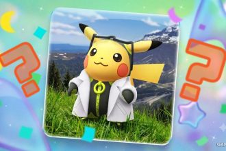 Aniversário do Professor Willow em Pokémon GO