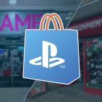 Imagem ilustrativa sobre a transição digital da PlayStation e o impacto nas lojas de jogos.