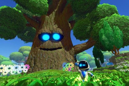 Astro Bot jogável em emulador de PC