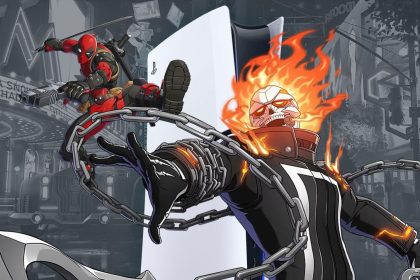 Marvel Tokon: Fighting Souls com FlexStrike Fight Stick