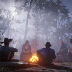 Arthur Morgan em Red Dead Redemption 2