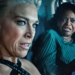 Promoção da série Ride or Die com Octavia Spencer e Hannah Waddingham