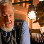Robert Englund em Pinocchio: Unstrung