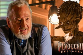 Robert Englund em Pinocchio: Unstrung