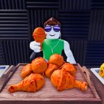 Stream a Mukbang no Roblox