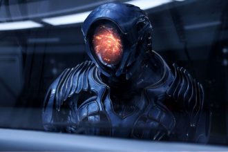 Capa da série Lost in Space da Netflix
