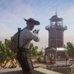 Imagem do Dreadnought em SAND: Raiders of Sophie