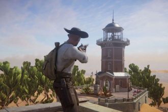 Imagem do Dreadnought em SAND: Raiders of Sophie