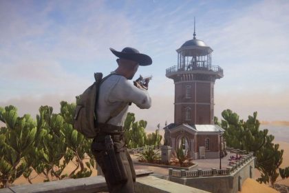Imagem do Dreadnought em SAND: Raiders of Sophie