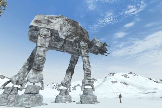 Capa do jogo Star Wars: PowerWash Simulator