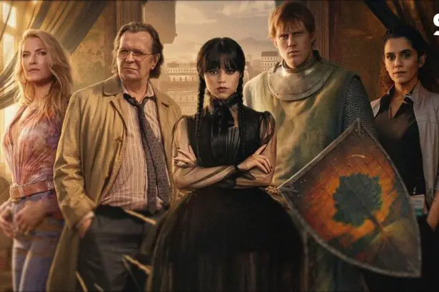 Séries Imperdíveis: O Que Esperar na Temporada 2026-2027 - séries de TV