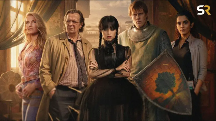 Séries Imperdíveis: O Que Esperar na Temporada 2026-2027 - séries de TV