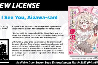 Seven Seas Entertainment Anime Expo 2026
