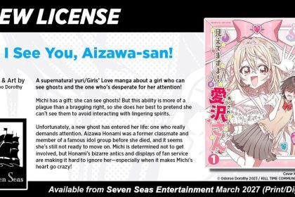 Seven Seas Entertainment Anime Expo 2026